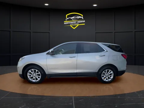 Another view of 2020 CHEVROLET EQUINOX LT for sale in Merrillville, IN at NWI Auto Luxury Merrillville