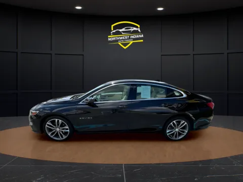 Photos of 2024 CHEVROLET MALIBU LT for sale in Merrillville, IN at NWI Auto Luxury Merrillville