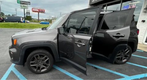 Another view of 2021 JEEP RENEGADE LATITUDE for sale in Merrillville, IN at NWI Auto Luxury Merrillville