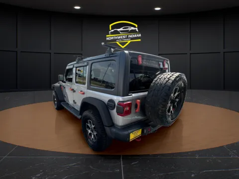 More photos of 2020 JEEP WRANGLER UNLIMI RUBICON at NWI Auto Luxury Merrillville, IN