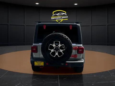 More photos of 2020 JEEP WRANGLER UNLIMI RUBICON at NWI Auto Luxury Merrillville, IN