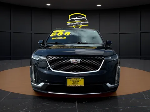 Photos of 2022 CADILLAC XT6 PREMIUM LUXURY for sale in Merrillville, IN at NWI Auto Luxury Merrillville