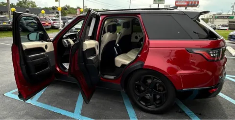 More photos of 2019 LAND ROVER RANGE ROVER SPO HSE at NWI Auto Luxury Merrillville, IN