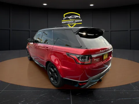 More photos of 2019 LAND ROVER RANGE ROVER SPO HSE at NWI Auto Luxury Merrillville, IN