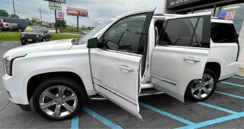 Photos of 2017 GMC YUKON DENALI for sale in Merrillville, IN at NWI Auto Luxury Merrillville