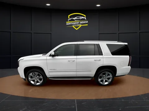 Another view of 2017 GMC YUKON DENALI for sale in Merrillville, IN at NWI Auto Luxury Merrillville