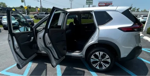 More photos of 2023 NISSAN ROGUE SV at NWI Auto Luxury Merrillville, IN