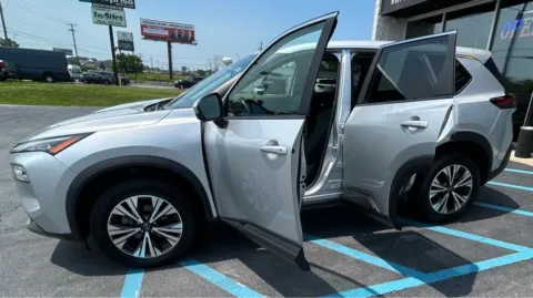 Photos of 2023 NISSAN ROGUE SV for sale in Merrillville, IN at NWI Auto Luxury Merrillville