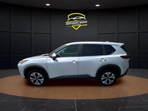 Another view of 2023 NISSAN ROGUE SV for sale in Merrillville, IN at NWI Auto Luxury Merrillville