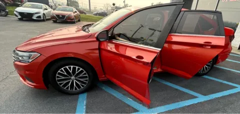 Photos of 2019 VOLKSWAGEN JETTA SE for sale in Merrillville, IN at NWI Auto Luxury Merrillville