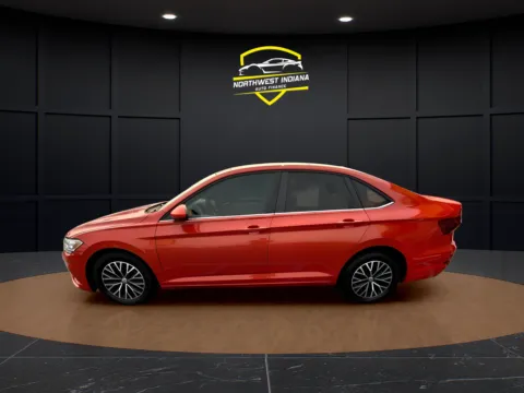 Another view of 2019 VOLKSWAGEN JETTA SE for sale in Merrillville, IN at NWI Auto Luxury Merrillville