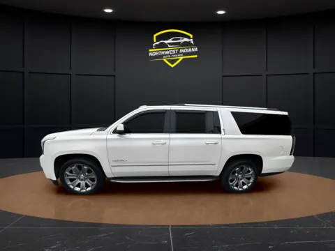 Another view of 2015 GMC YUKON XL DENALI for sale in Merrillville, IN at NWI Auto Luxury Merrillville