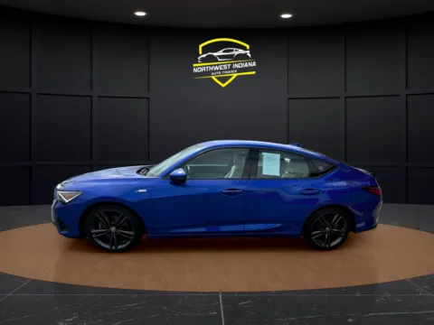 Photos of 2023 ACURA INTEGRA W/TECH W/A-SPEC for sale in Merrillville, IN at NWI Auto Luxury Merrillville