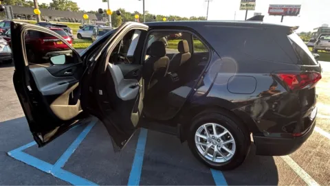 More photos of 2024 CHEVROLET EQUINOX LS at NWI Auto Luxury Merrillville, IN