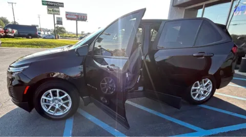 Photos of 2024 CHEVROLET EQUINOX LS for sale in Merrillville, IN at NWI Auto Luxury Merrillville