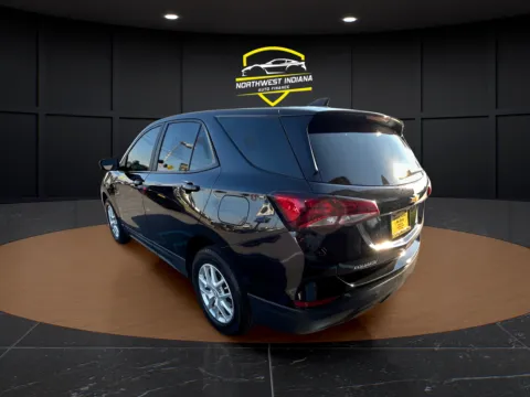 More photos of 2024 CHEVROLET EQUINOX LS at NWI Auto Luxury Merrillville, IN