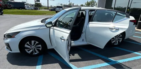 Photos of 2025 NISSAN ALTIMA 2.5 S for sale in Merrillville, IN at NWI Auto Luxury Merrillville
