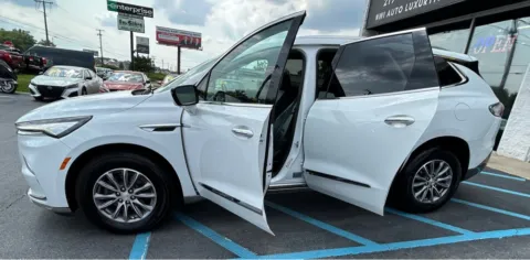 Photos of 2022 BUICK ENCLAVE PREMIUM for sale in Merrillville, IN at NWI Auto Luxury Merrillville