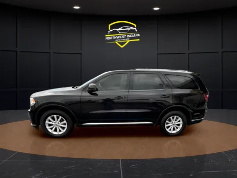 Photos of 2020 DODGE DURANGO SXT for sale in Merrillville, IN at NWI Auto Luxury Merrillville