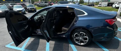 Another view of 2020 CHEVROLET MALIBU LT for sale in Merrillville, IN at NWI Auto Luxury Merrillville
