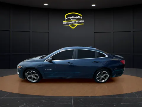 Photos of 2020 CHEVROLET MALIBU LT for sale in Merrillville, IN at NWI Auto Luxury Merrillville