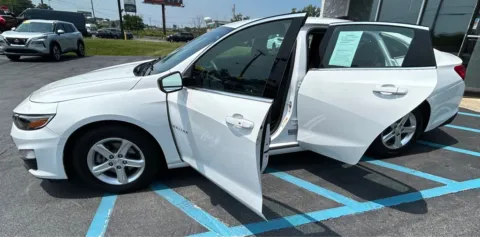 Photos of 2022 CHEVROLET MALIBU LS for sale in Merrillville, IN at NWI Auto Luxury Merrillville