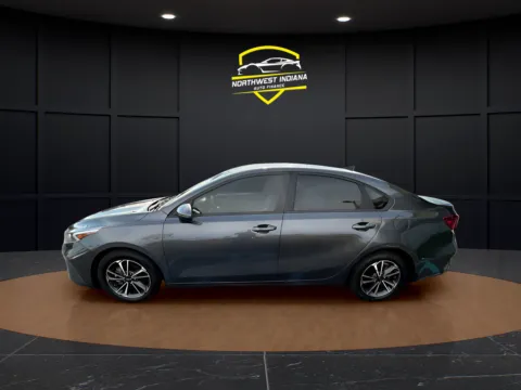 Another view of 2023 KIA FORTE LX for sale in Merrillville, IN at NWI Auto Luxury Merrillville