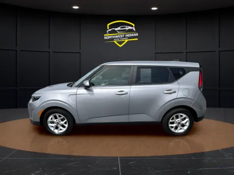 Another view of 2023 KIA SOUL LX for sale in Merrillville, IN at NWI Auto Luxury Merrillville