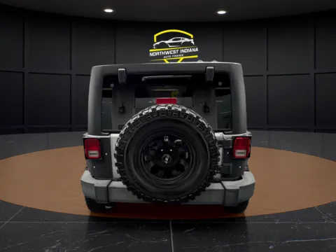 More photos of 2016 JEEP WRANGLER UNLIMI RUBICON at NWI Auto Luxury Merrillville, IN