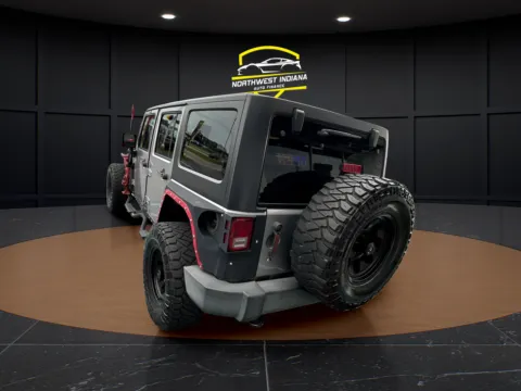 More photos of 2016 JEEP WRANGLER UNLIMI RUBICON at NWI Auto Luxury Merrillville, IN