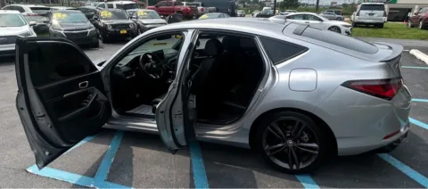Another view of 2025 ACURA INTEGRA W/A-SPEC for sale in Merrillville, IN at NWI Auto Luxury Merrillville