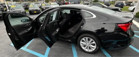 Another view of 2025 CHEVROLET MALIBU LT for sale in Merrillville, IN at NWI Auto Luxury Merrillville