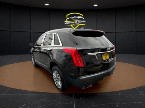 Another view of 2019 CADILLAC XT5 LUXURY for sale in Merrillville, IN at NWI Auto Luxury Merrillville