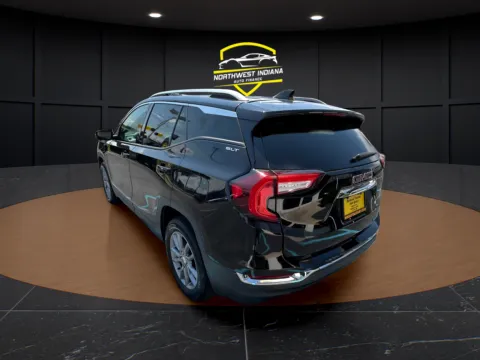 Another view of 2024 GMC TERRAIN SLT for sale in Merrillville, IN at NWI Auto Luxury Merrillville