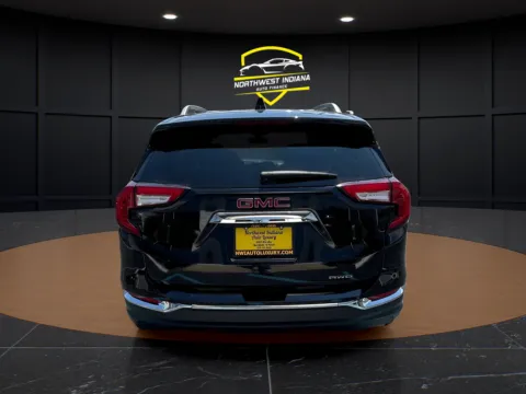 More photos of 2024 GMC TERRAIN SLT at NWI Auto Luxury Merrillville, IN