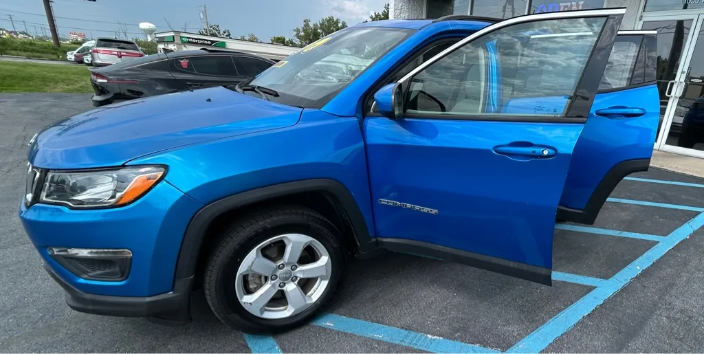 2021 JEEP COMPASS LATITUDE for sale in Merrillville, IN