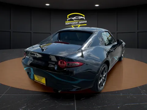 Photos of 2020 MAZDA MX-5 MIATA RF GRAND TOURING for sale in Merrillville, IN at NWI Auto Luxury Merrillville