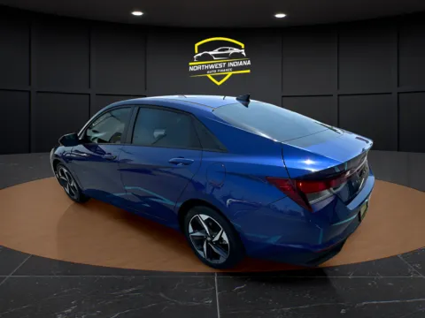 More photos of 2023 HYUNDAI ELANTRA SEL at NWI Auto Luxury Merrillville, IN