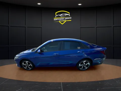 Another view of 2023 HYUNDAI ELANTRA SEL for sale in Merrillville, IN at NWI Auto Luxury Merrillville