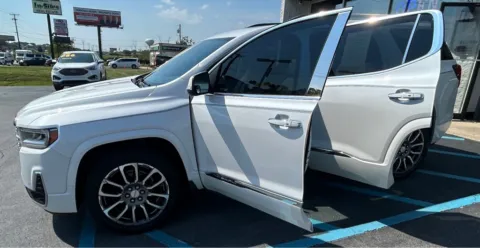 Photos of 2020 GMC ACADIA DENALI for sale in Merrillville, IN at NWI Auto Luxury Merrillville