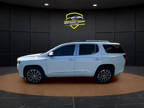 Another view of 2020 GMC ACADIA DENALI for sale in Merrillville, IN at NWI Auto Luxury Merrillville