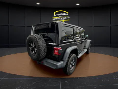 More photos of 2018 JEEP WRANGLER UNLIMI RUBICON at NWI Auto Luxury Merrillville, IN