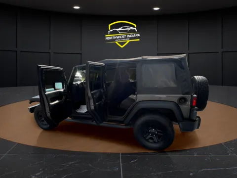 More photos of 2018 JEEP WRANGLER UNLIMI RUBICON at NWI Auto Luxury Merrillville, IN