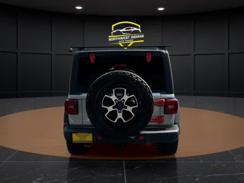 More photos of 2020 JEEP WRANGLER UNLIMI SAHARA at NWI Auto Luxury Merrillville, IN