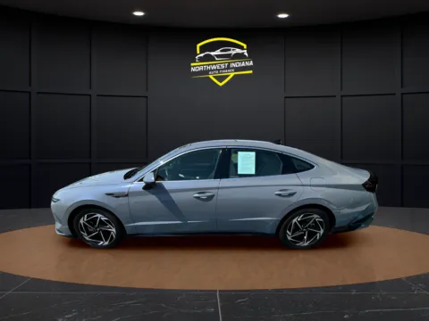 Another view of 2024 HYUNDAI SONATA SEL for sale in Merrillville, IN at NWI Auto Luxury Merrillville