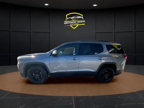 Photos of 2021 GMC ACADIA AT4 for sale in Merrillville, IN at NWI Auto Luxury Merrillville