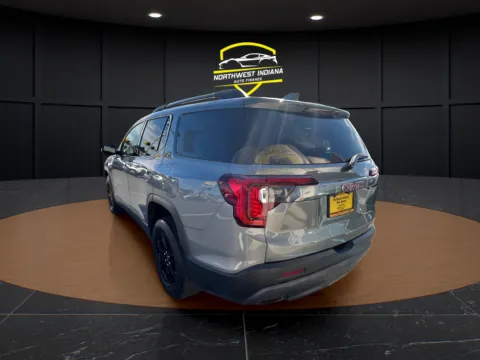 More photos of 2021 GMC ACADIA AT4 at NWI Auto Luxury Merrillville, IN