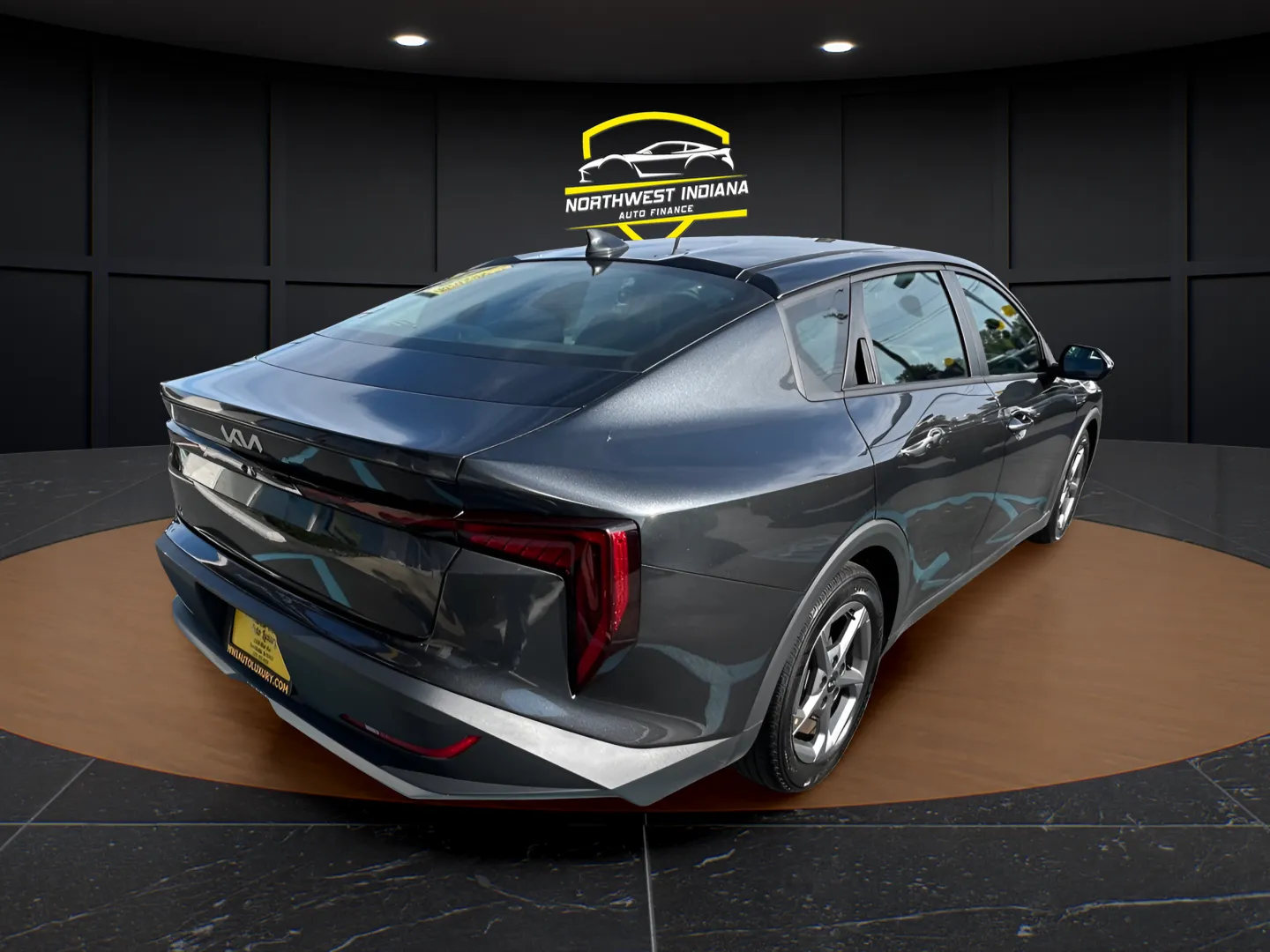 2025 Kia K4 LXS - Photo 8