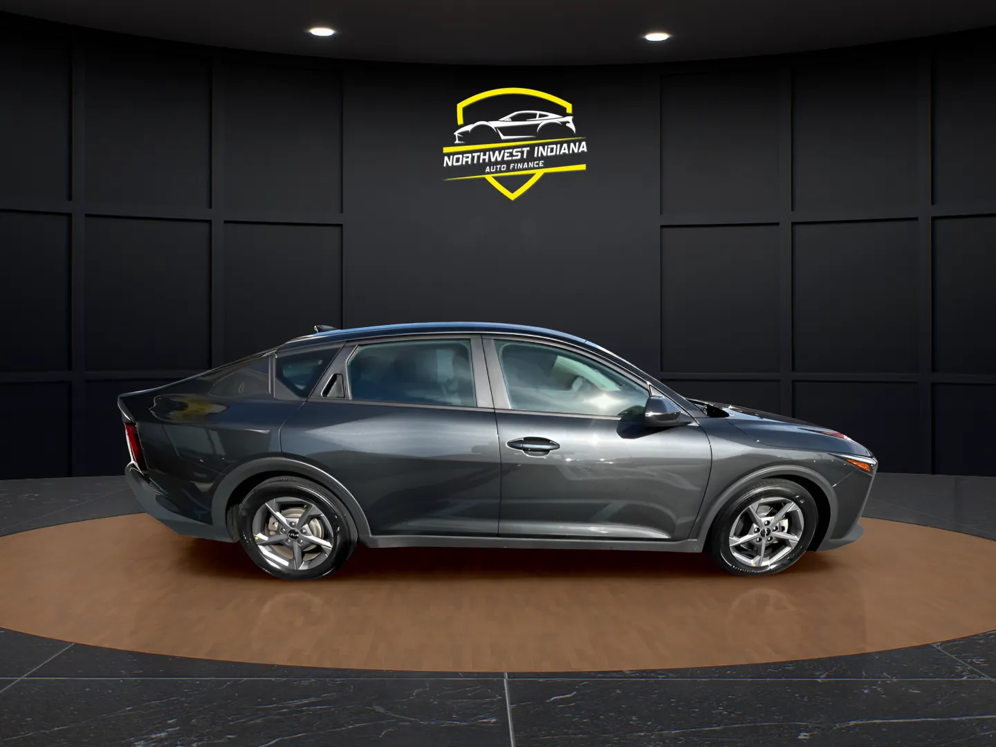 2025 Kia K4 LXS - Photo 9