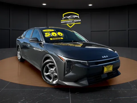 Photos of 2025 KIA K4 LXS for sale in Merrillville, IN at NWI Auto Luxury Merrillville